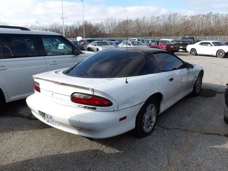 1994 CHEVROLET CAMARO image