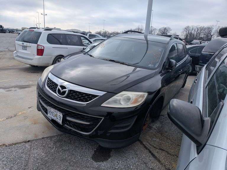 2012 MAZDA CX-9 image
