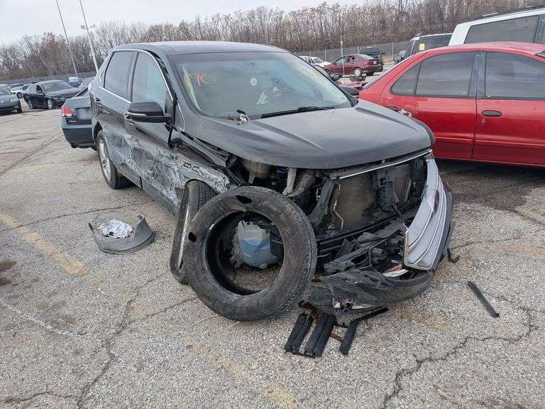 2016 FORD EDGE image