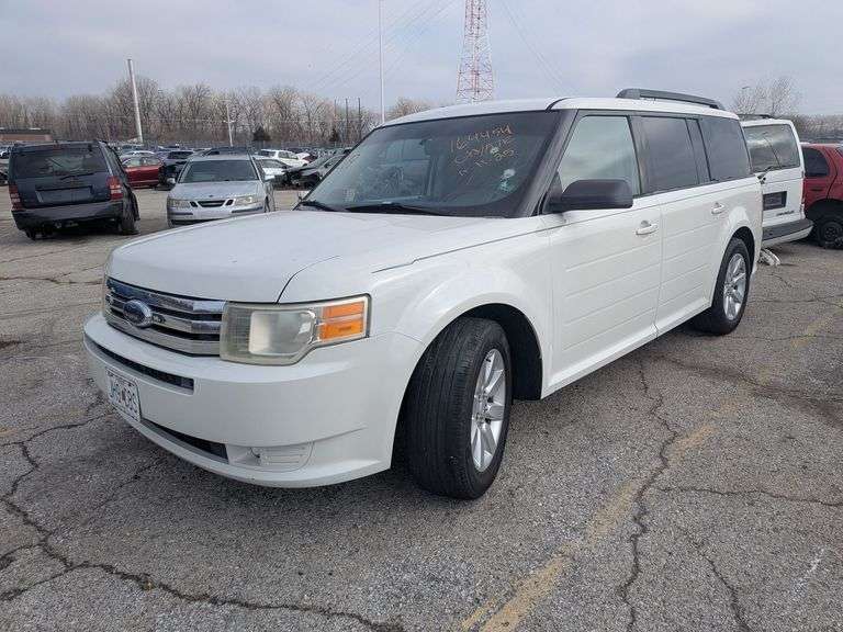 2009 FORD FLEX image