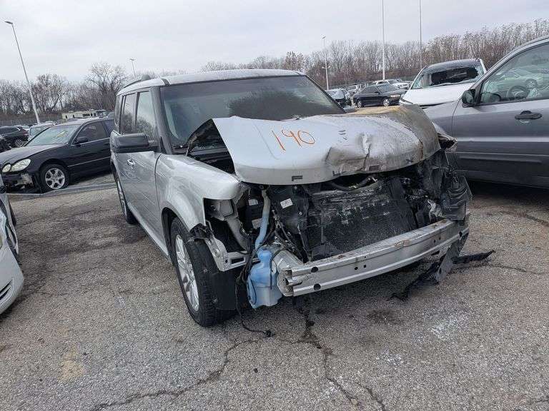 2016 FORD FLEX image