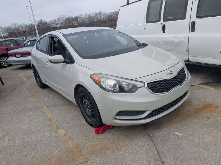 2014 KIA FORTE image