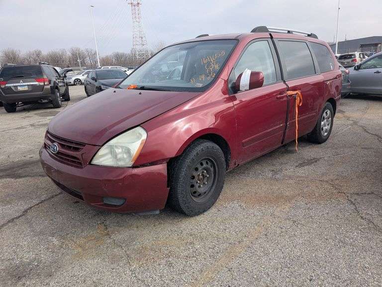 2008 KIA SEDONA image