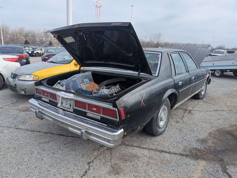 1979 CHEVROLET CAPTIVA image