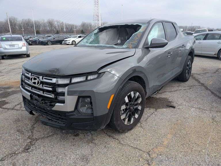 2025 HYUNDAI SANTA CRUZ image