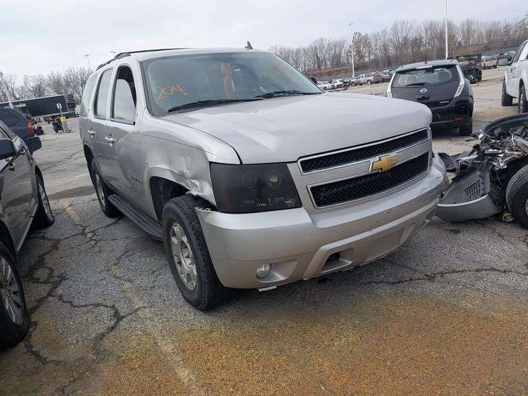 2009 CHEVROLET TAHOE image