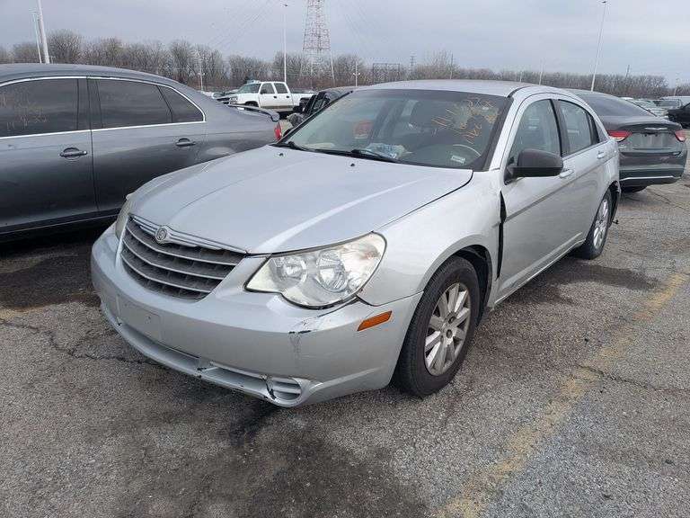 2010 CHRYSLER SEBRING image