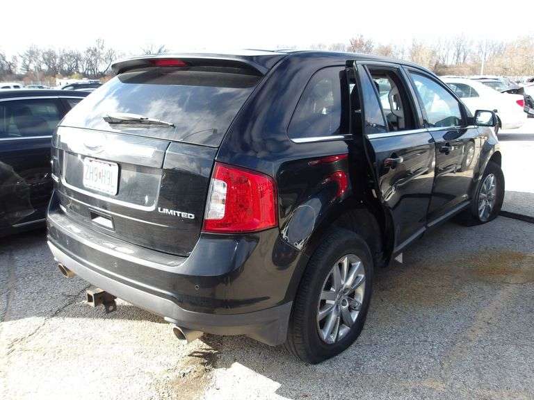 2012 FORD EDGE image