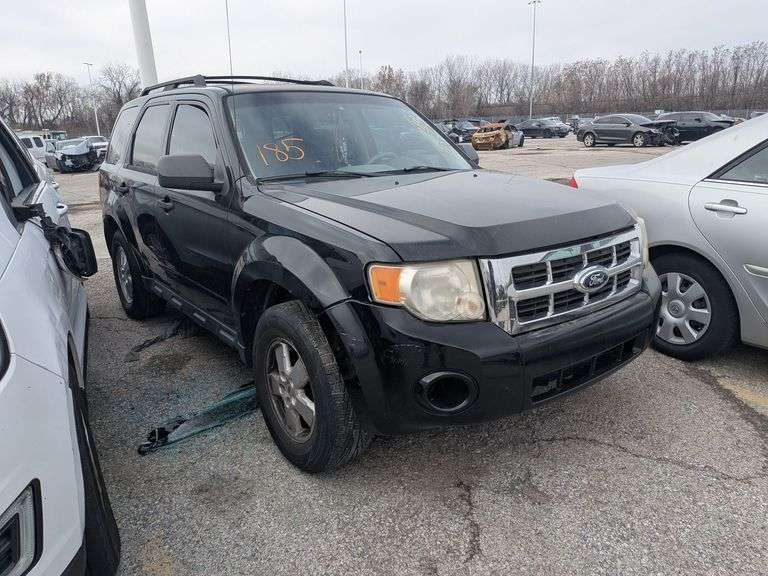 2009 FORD ESCAPE image