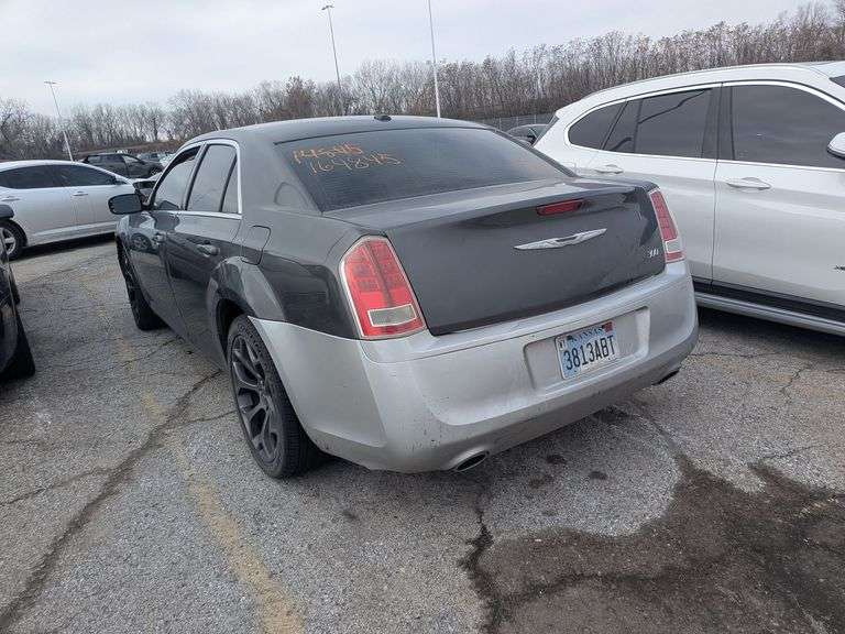 2014 CHRYSLER 300 image