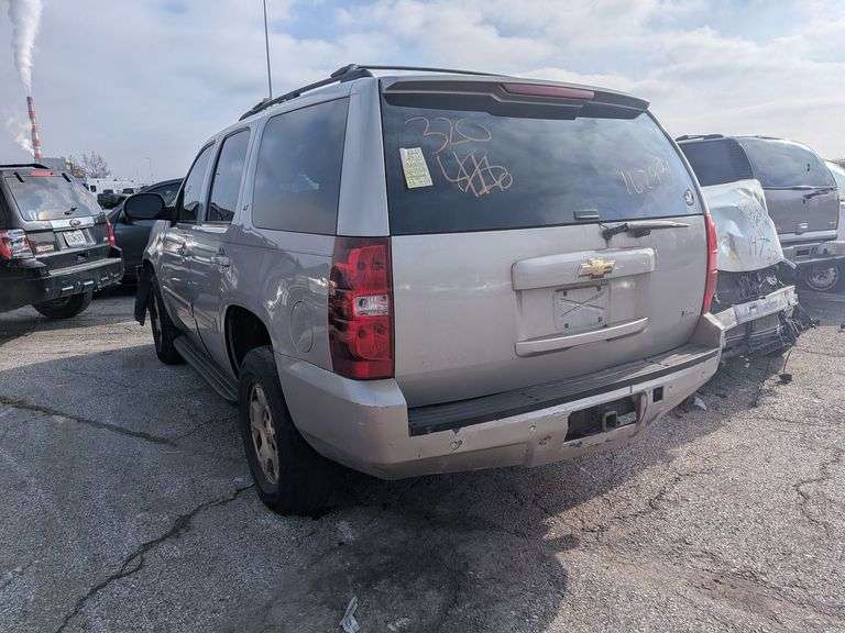 2007 CHEVROLET TAHOE image