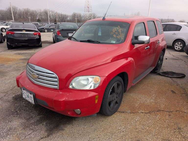 2009 CHEVROLET HHR image