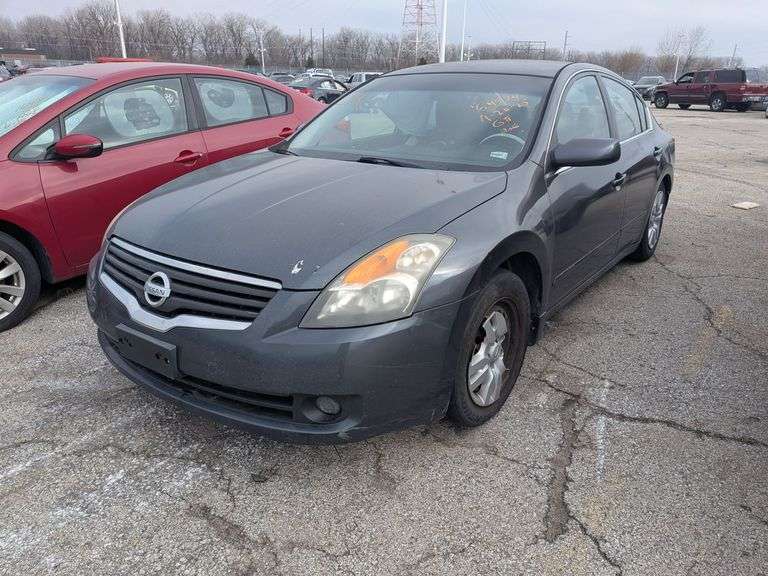 2009 NISSAN ALTIMA image