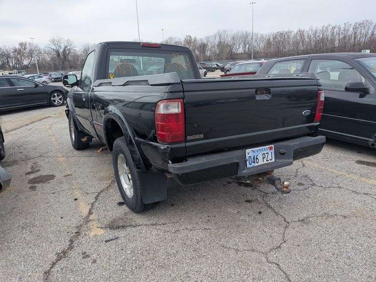 2002 FORD RANGER image