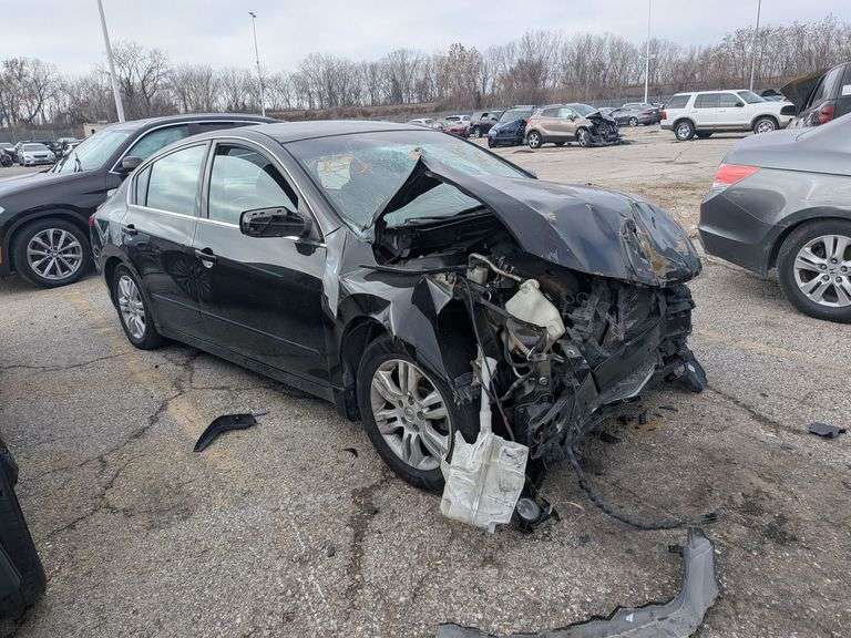 2012 NISSAN ALTIMA image