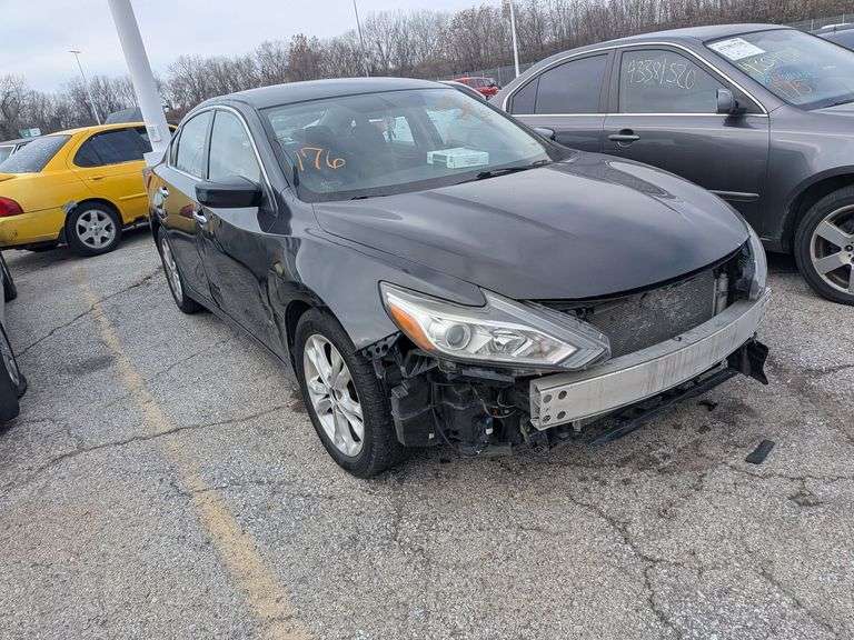 2018 NISSAN ALTIMA image