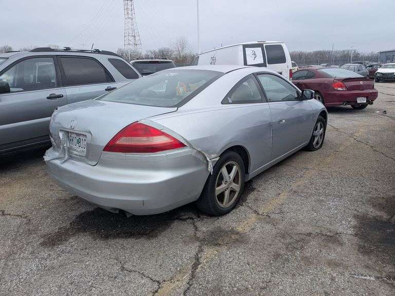 2005 HONDA ACCORD image