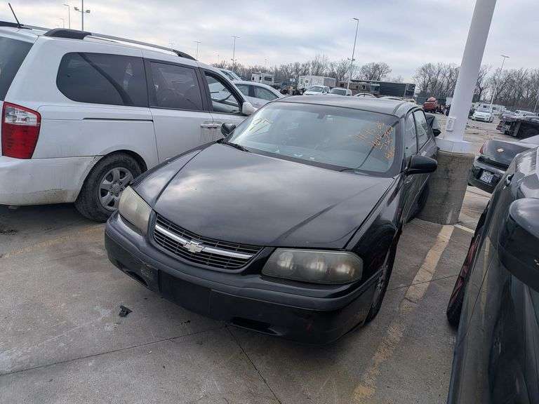 2005 CHEVROLET IMPALA image