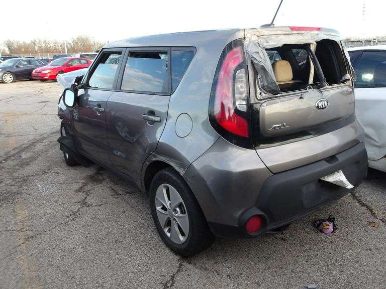 2016 KIA SOUL image