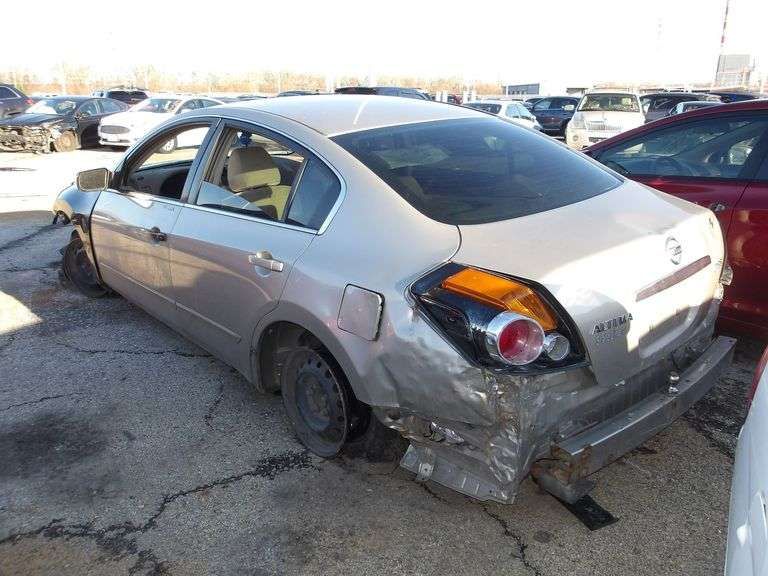 2009 NISSAN ALTIMA image