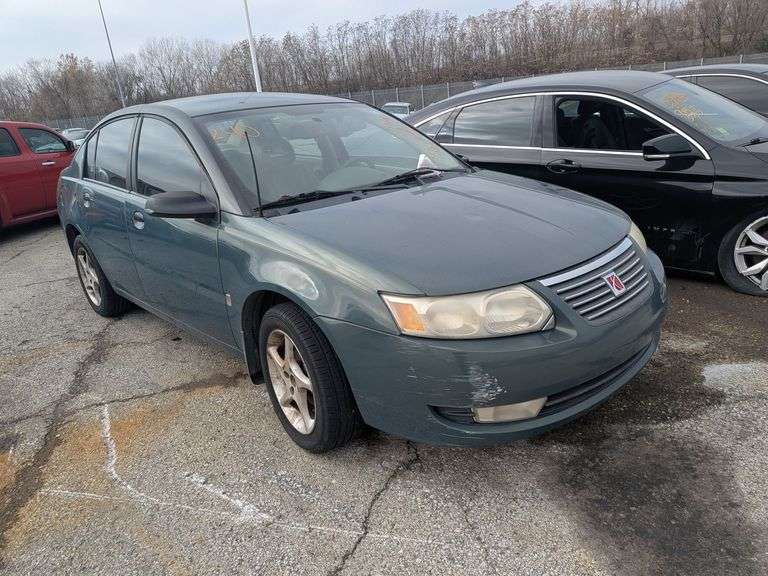 2006 SATURN ION image