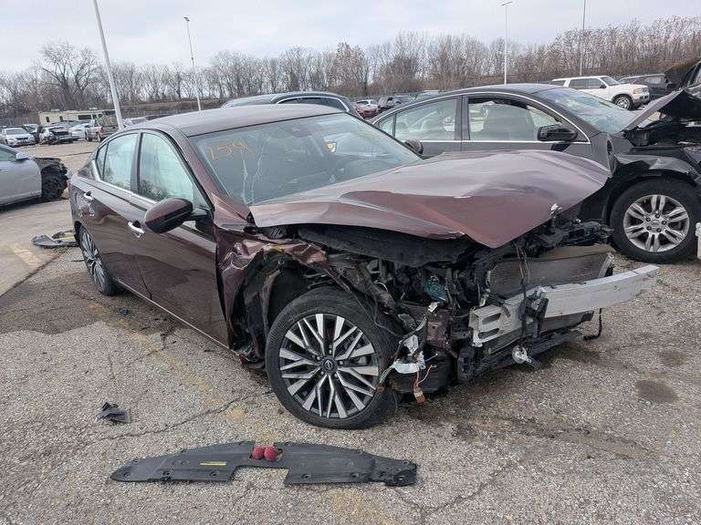 2023 NISSAN ALTIMA image