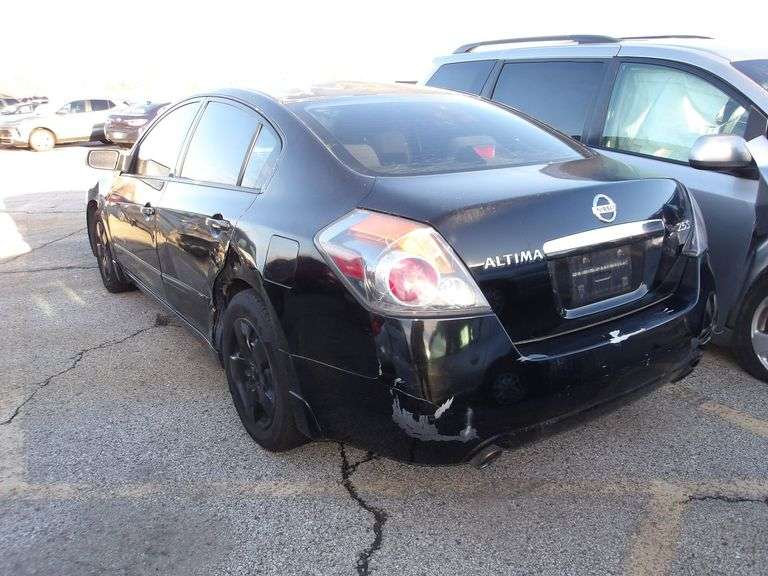 2008 NISSAN ALTIMA image