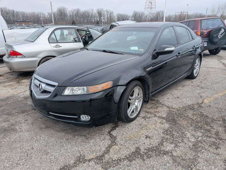 2007 ACURA TL image