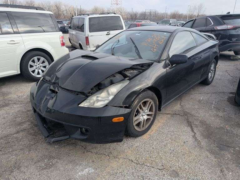 2002 TOYOTA CELICA image