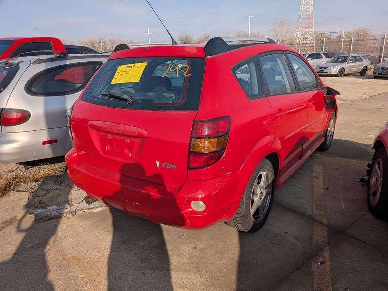 2006 PONTIAC VIBE image