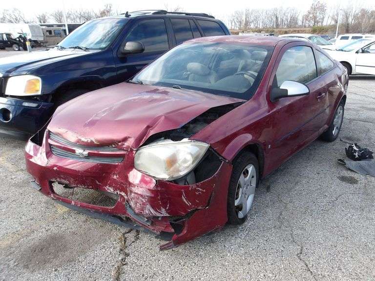 2007 CHEVROLET COBALT image