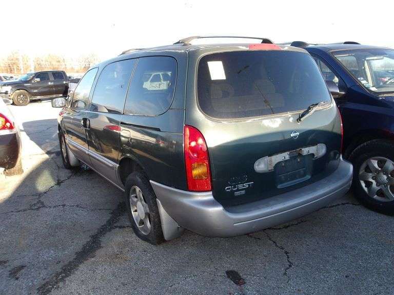 2000 NISSAN QUEST image