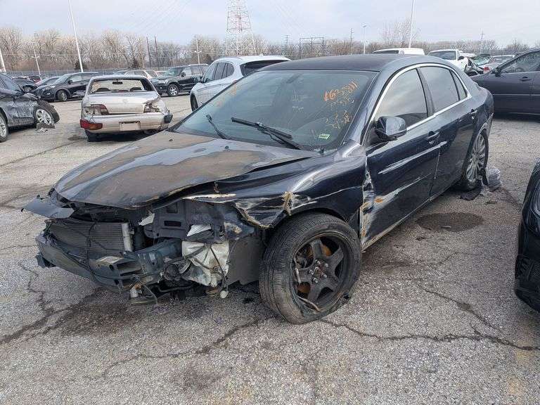 2008 CHEVROLET MALIBU image