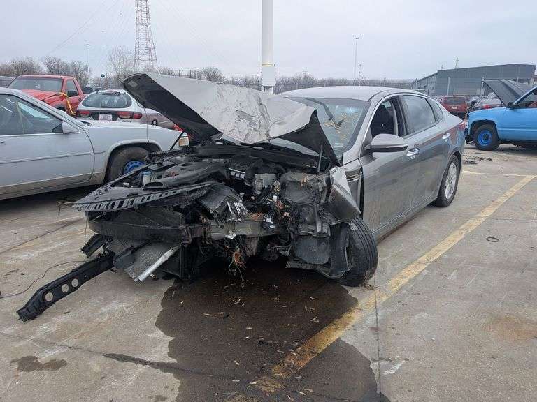 2016 KIA OPTIMA image