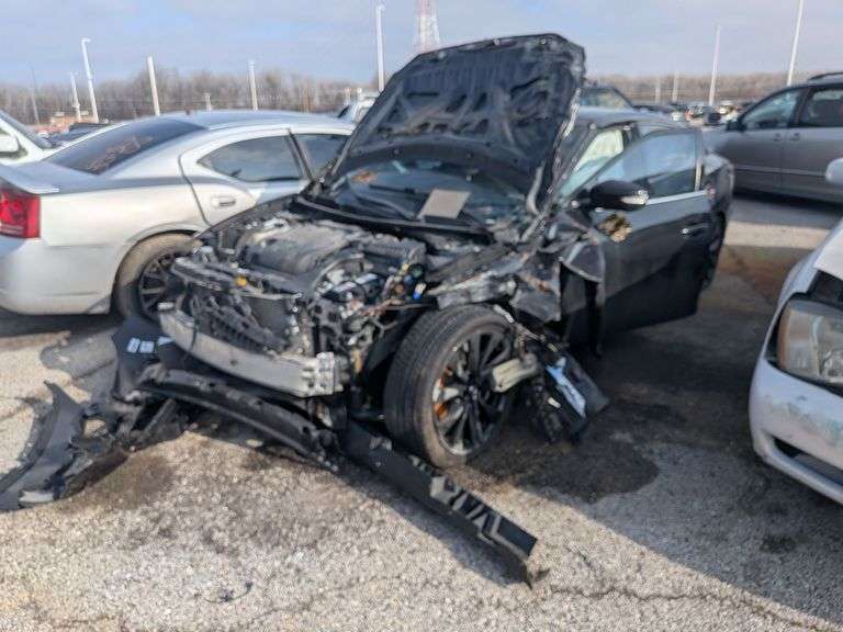 2019 NISSAN MAXIMA image