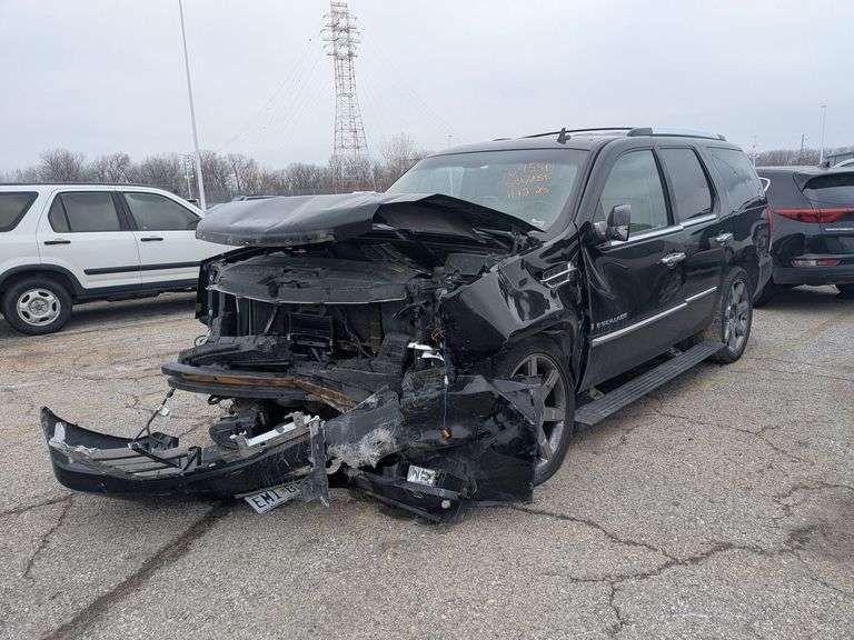 2008 CADILLAC ESCALADE image