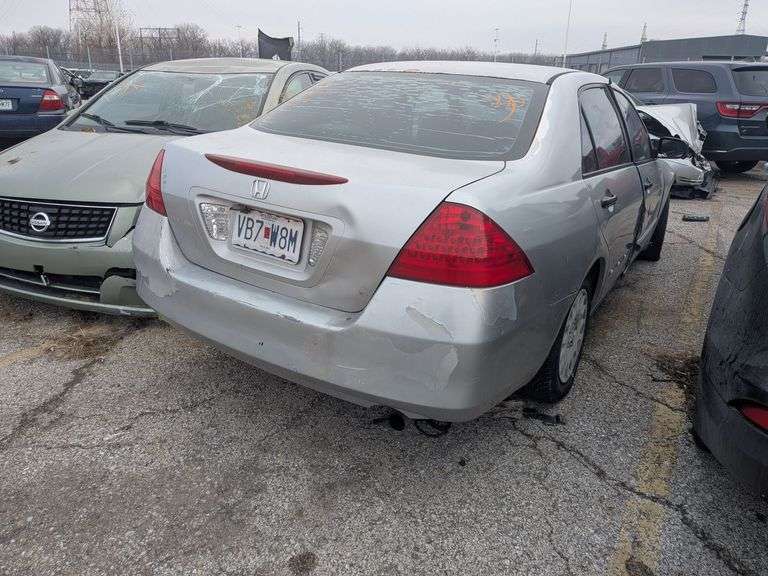 2006 HONDA ACCORD image