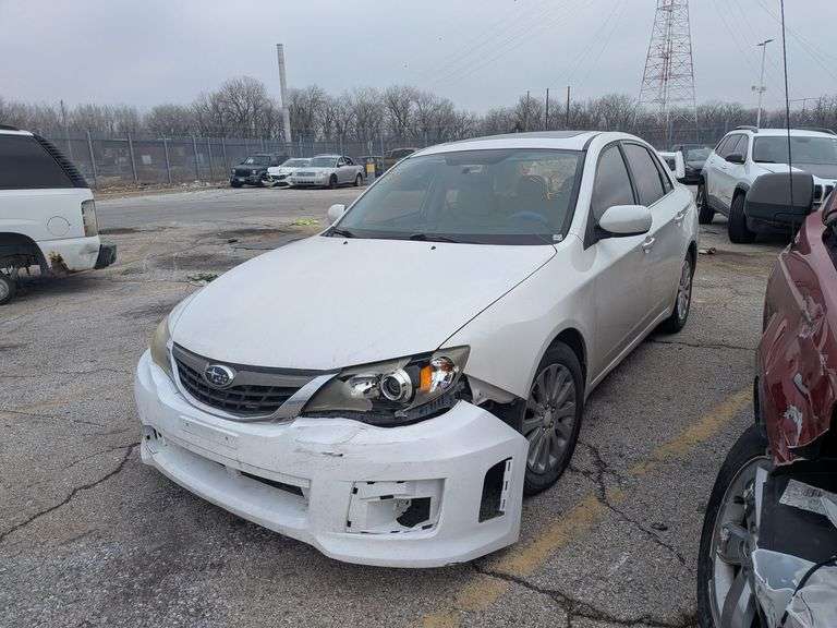 2009 SUBARU IMPREZA image