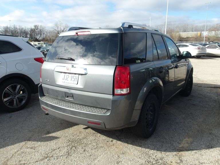 2007 SATURN VUE image