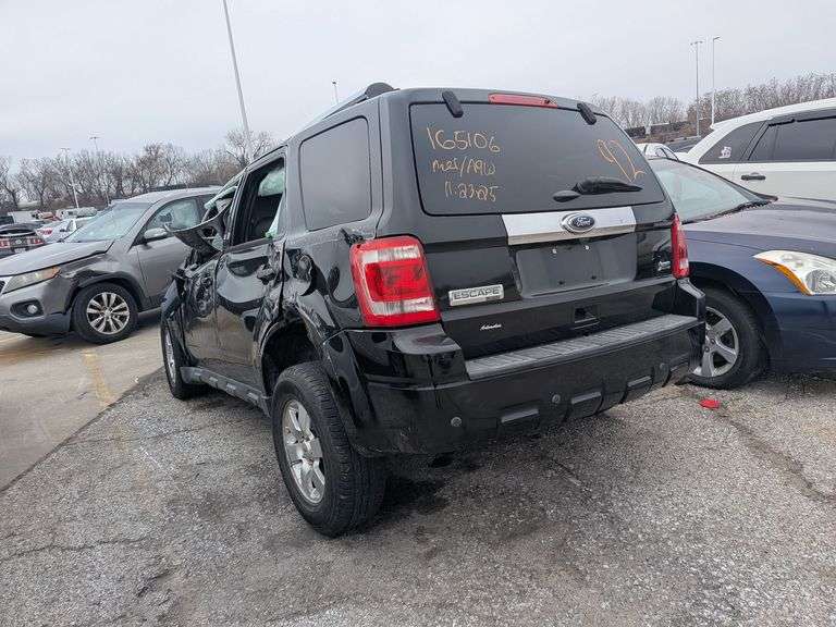 2012 FORD ESCAPE image