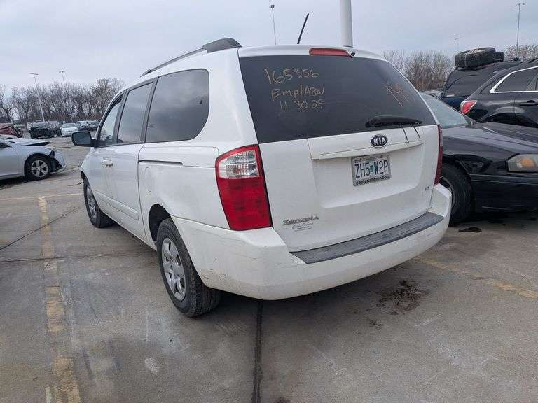 2009 KIA SEDONA image