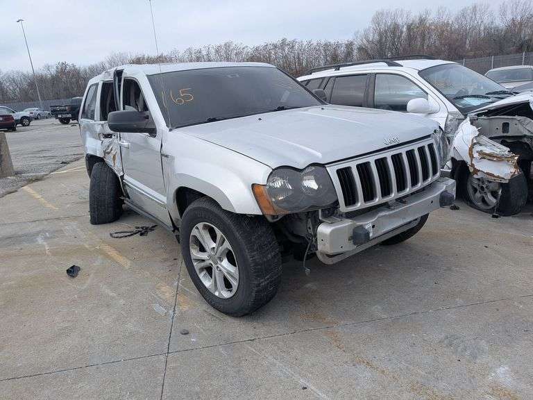 2005 JEEP GRAND CHEROKEE image