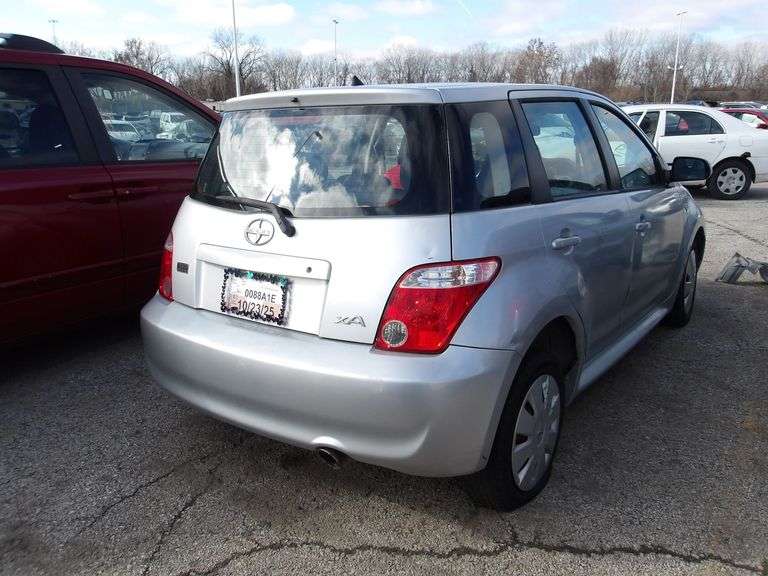 2006 TOYOTA SCION XA image