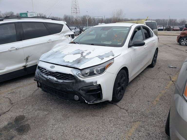 2020 KIA FORTE image