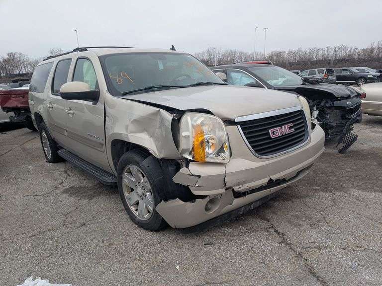 2007 GMC YUKON XL 1500 image