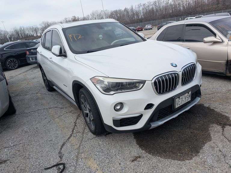 2016 BMW X SERIES image