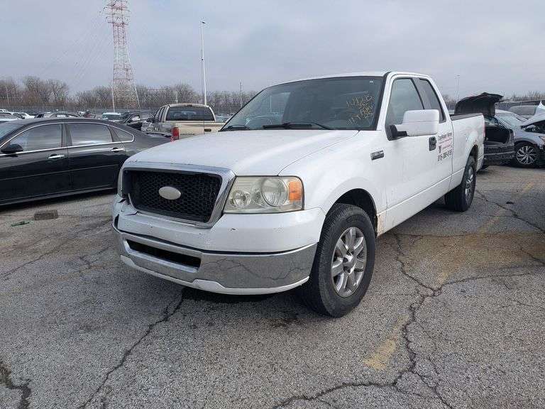 2007 FORD F150 image