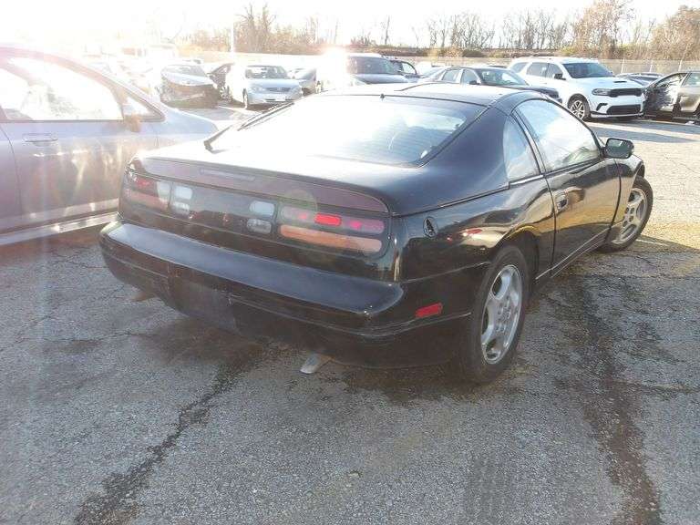 1990 NISSAN 300ZX image
