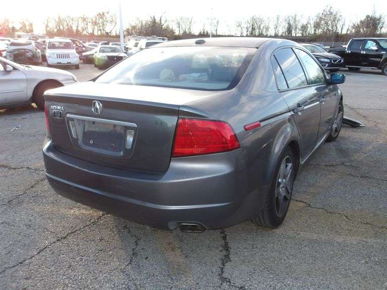 2006 ACURA TL image