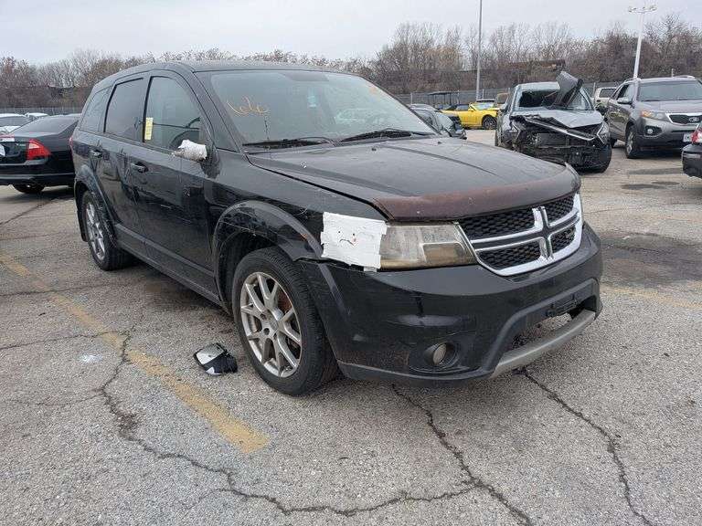 2011 DODGE JOURNEY image